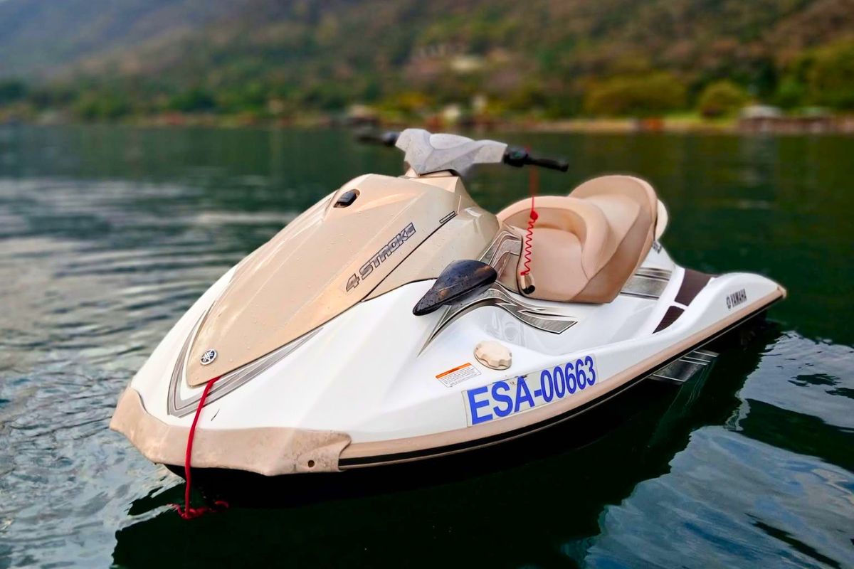 Alquiler de Jet Ski en Lago de Coatepeque - Foto 1