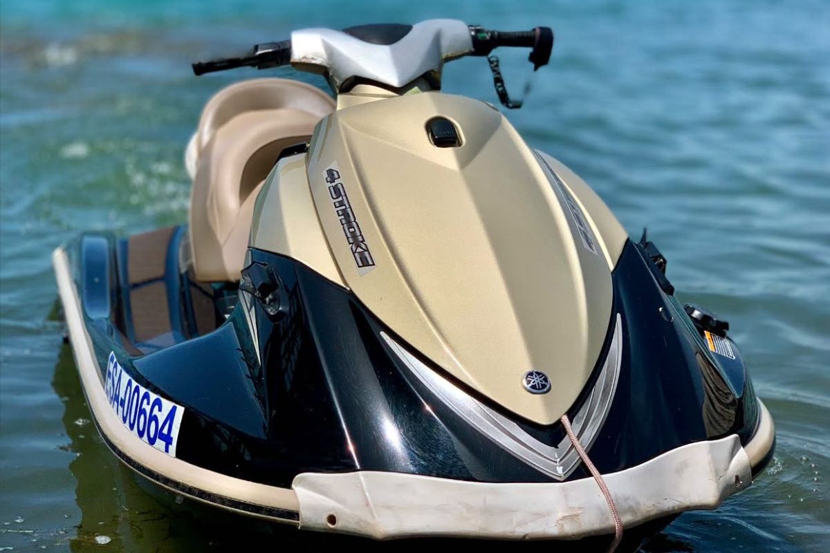 Alquiler de Jet Ski en Lago de Coatepeque - Foto 3