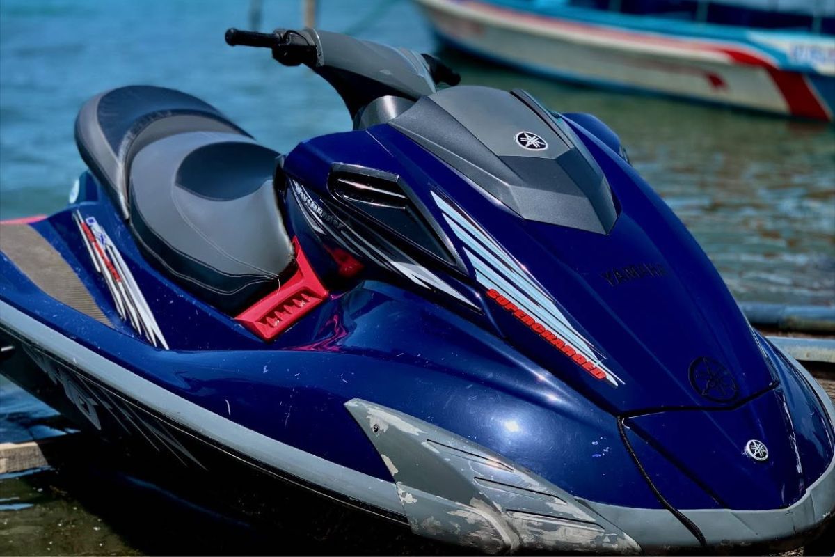 Alquiler de Jet Ski en Lago de Coatepeque - Foto 6