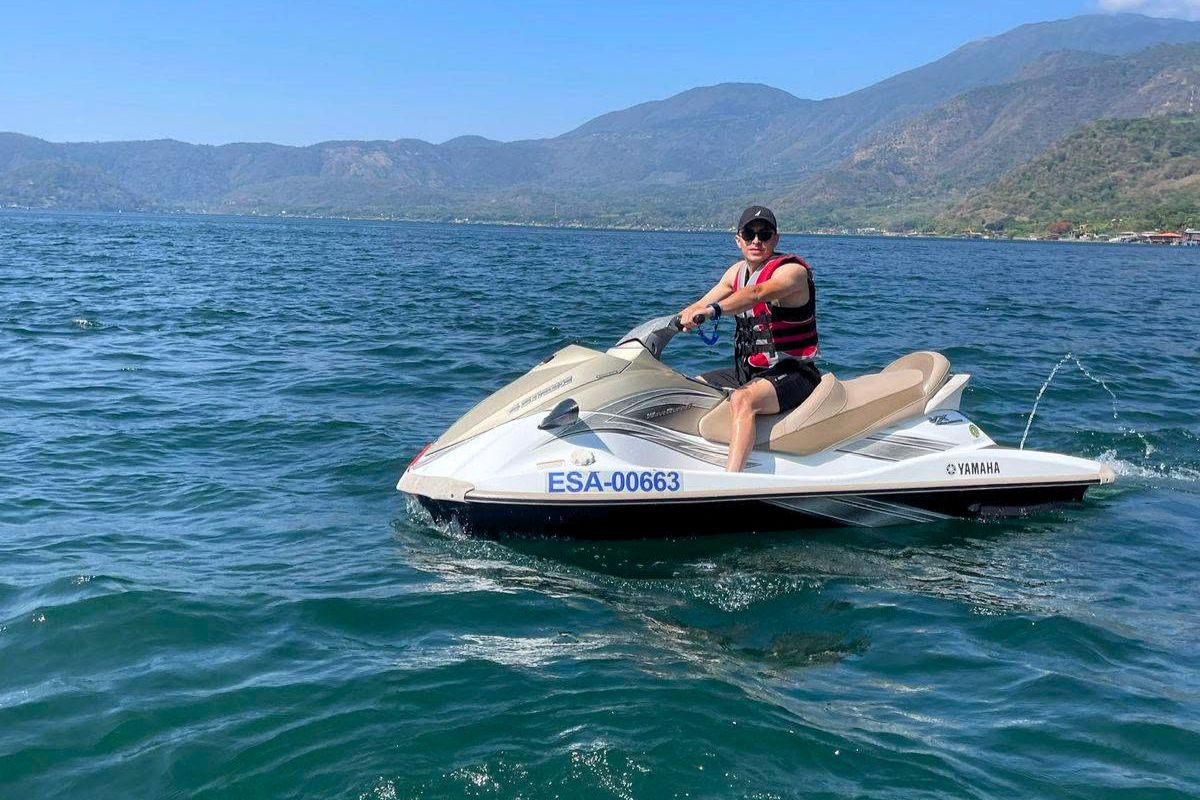 Alquiler de Jet Ski en Lago de Coatepeque - Foto 7